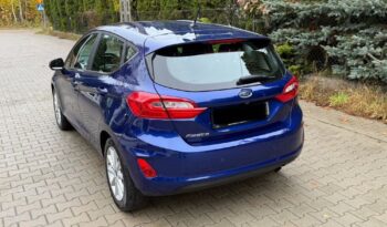 Ford Fiesta 1.0 EcoBoost Titanium X full