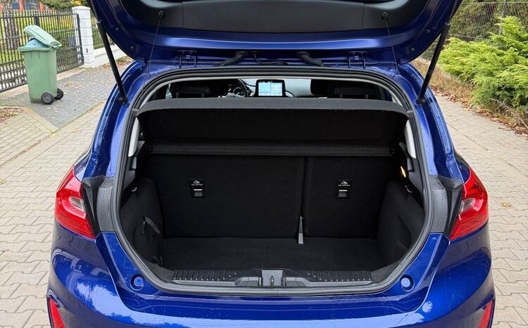 Ford Fiesta 1.0 EcoBoost Titanium X full