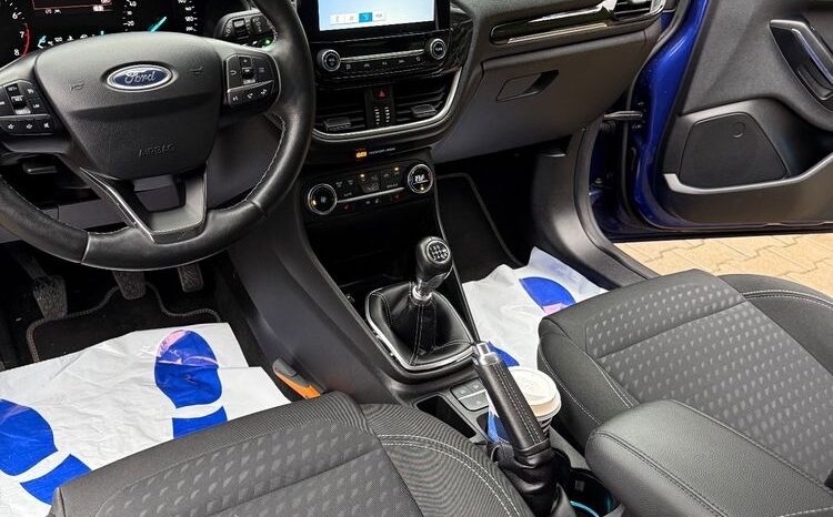 Ford Fiesta 1.0 EcoBoost Titanium X full