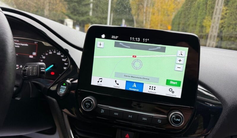 Ford Fiesta 1.0 EcoBoost Titanium X full