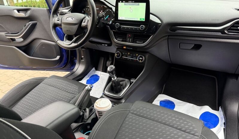 Ford Fiesta 1.0 EcoBoost Titanium X full