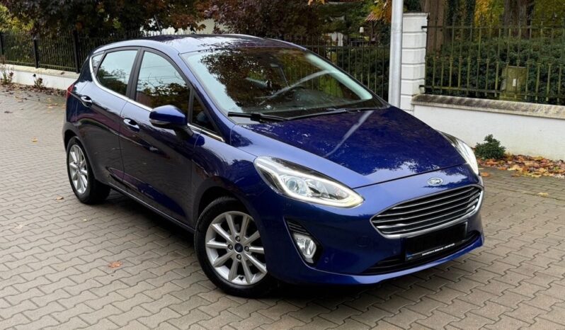 Ford Fiesta 1.0 EcoBoost Titanium X full