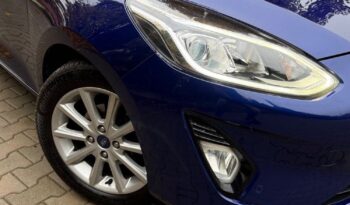 Ford Fiesta 1.0 EcoBoost Titanium X full