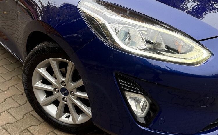 Ford Fiesta 1.0 EcoBoost Titanium X full