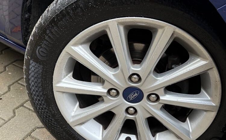 Ford Fiesta 1.0 EcoBoost Titanium X full