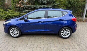 Ford Fiesta 1.0 EcoBoost Titanium X full