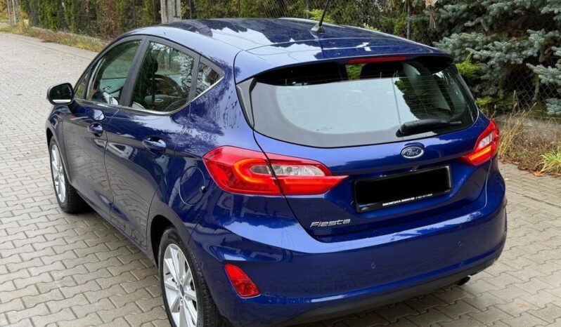Ford Fiesta 1.0 EcoBoost Titanium X full