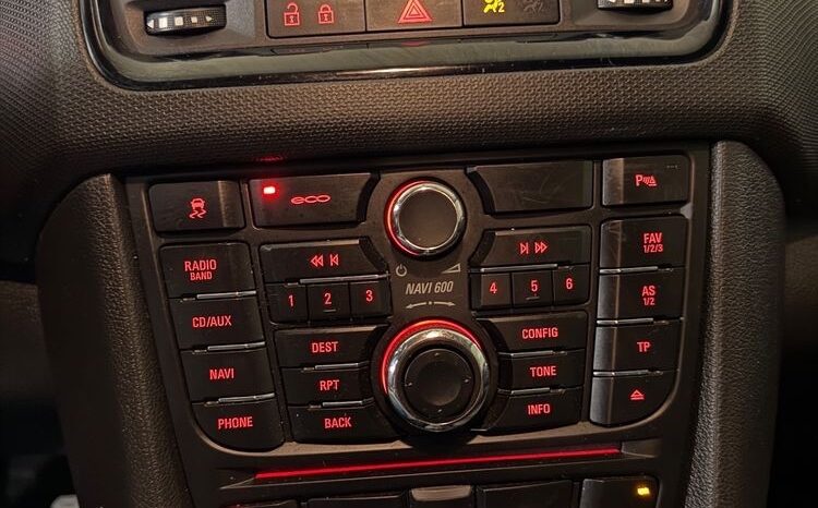 Opel Meriva 1.4 T Design Edition full