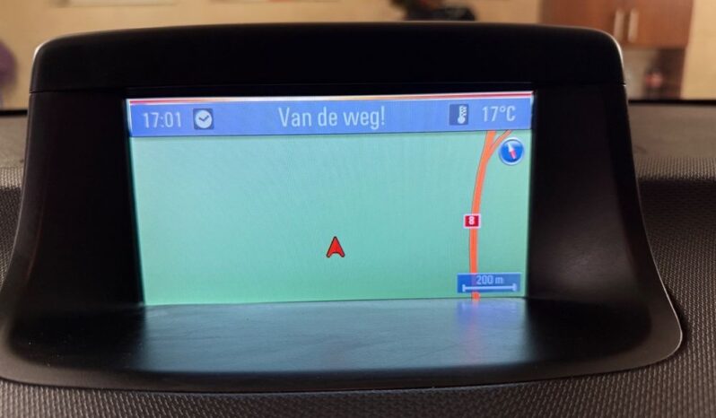 Opel Meriva 1.4 T Design Edition full