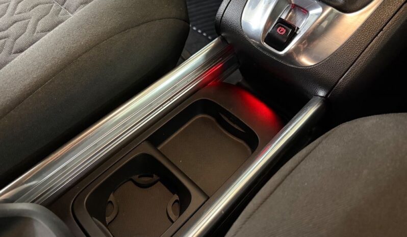 Opel Meriva 1.4 T Design Edition full