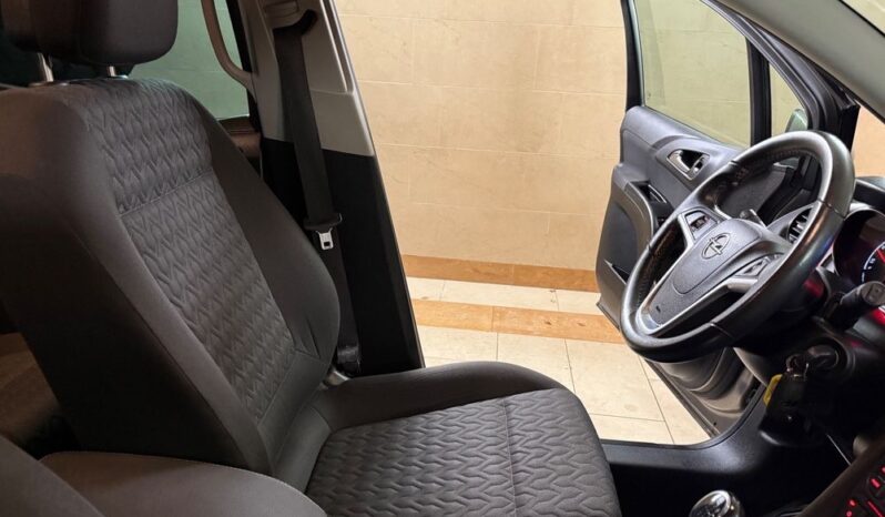 Opel Meriva 1.4 T Design Edition full