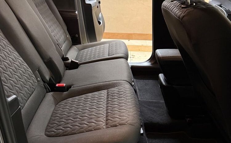 Opel Meriva 1.4 T Design Edition full