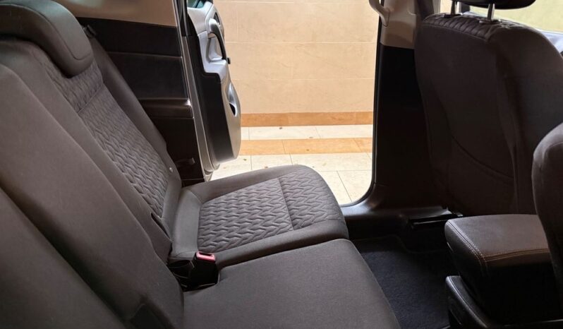 Opel Meriva 1.4 T Design Edition full