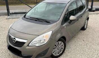 Opel Meriva 1.4 T Design Edition full