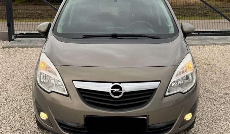 Opel Meriva 1.4 T Design Edition full