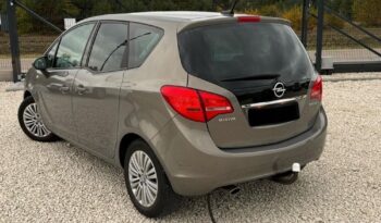 Opel Meriva 1.4 T Design Edition full