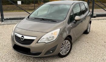 Opel Meriva 1.4 T Design Edition full
