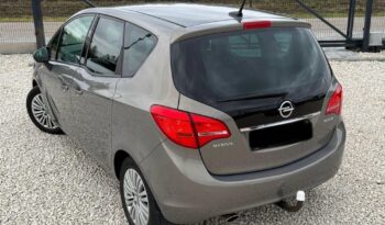 Opel Meriva 1.4 T Design Edition full