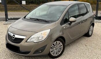 Opel Meriva 1.4 T Design Edition full