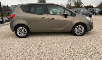 Opel Meriva 1.4 T Design Edition full
