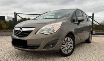 Opel Meriva 1.4 T Design Edition full