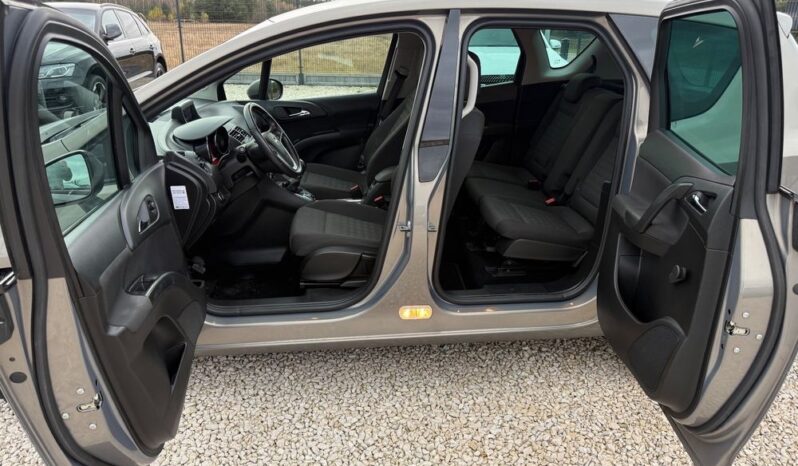 Opel Meriva 1.4 T Design Edition full