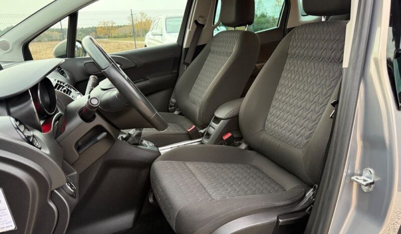 Opel Meriva 1.4 T Design Edition full