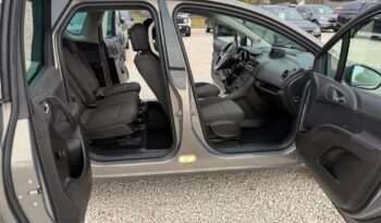 Opel Meriva 1.4 T Design Edition full