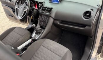 Opel Meriva 1.4 T Design Edition full