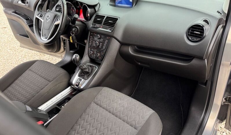 Opel Meriva 1.4 T Design Edition full