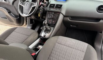 Opel Meriva 1.4 T Design Edition full