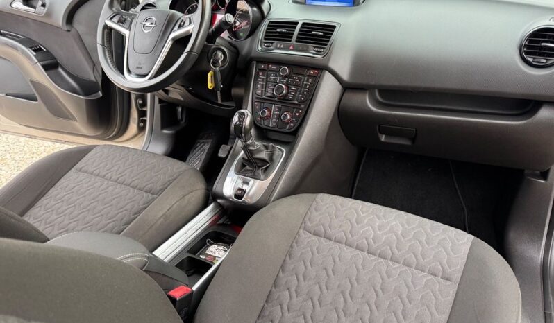 Opel Meriva 1.4 T Design Edition full