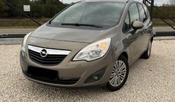 Opel Meriva 1.4 T Design Edition full