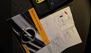 Opel Meriva 1.4 T Design Edition full