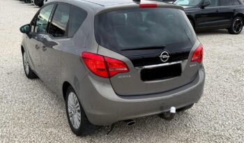 Opel Meriva 1.4 T Design Edition full