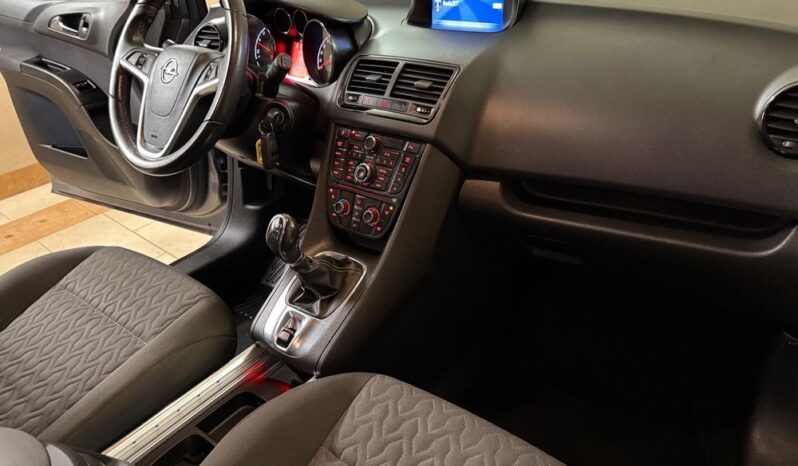 Opel Meriva 1.4 T Design Edition full