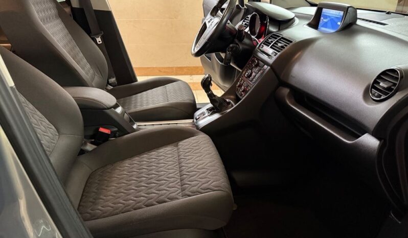 Opel Meriva 1.4 T Design Edition full