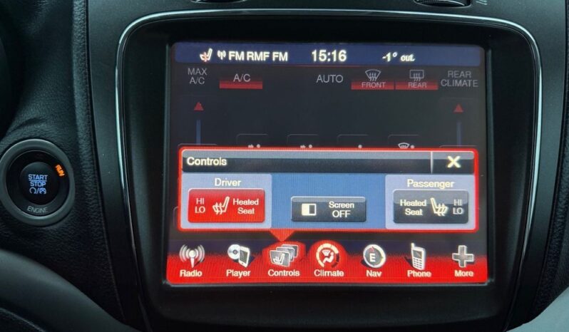 Fiat Freemont 2.0 Multijet 16V DPF Automatik Allrad Cross full