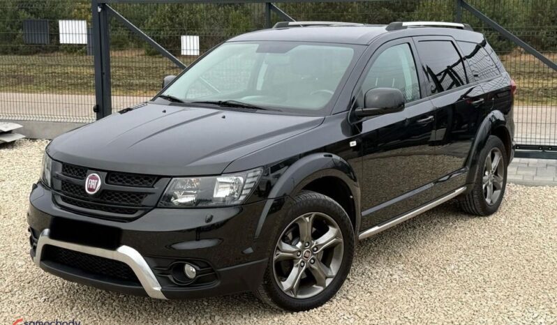 Fiat Freemont 2.0 Multijet 16V DPF Automatik Allrad Cross full