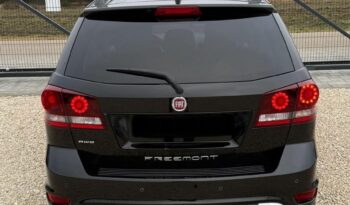 Fiat Freemont 2.0 Multijet 16V DPF Automatik Allrad Cross full