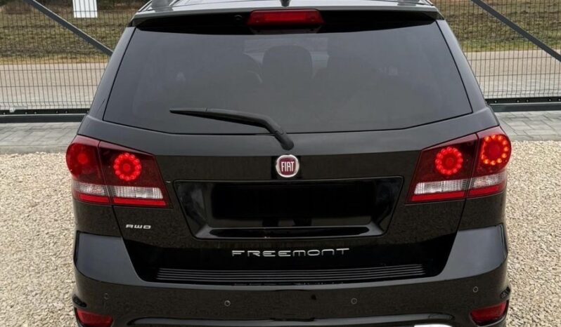 Fiat Freemont 2.0 Multijet 16V DPF Automatik Allrad Cross full