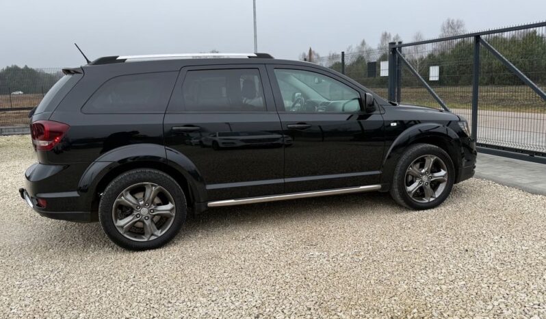 Fiat Freemont 2.0 Multijet 16V DPF Automatik Allrad Cross full