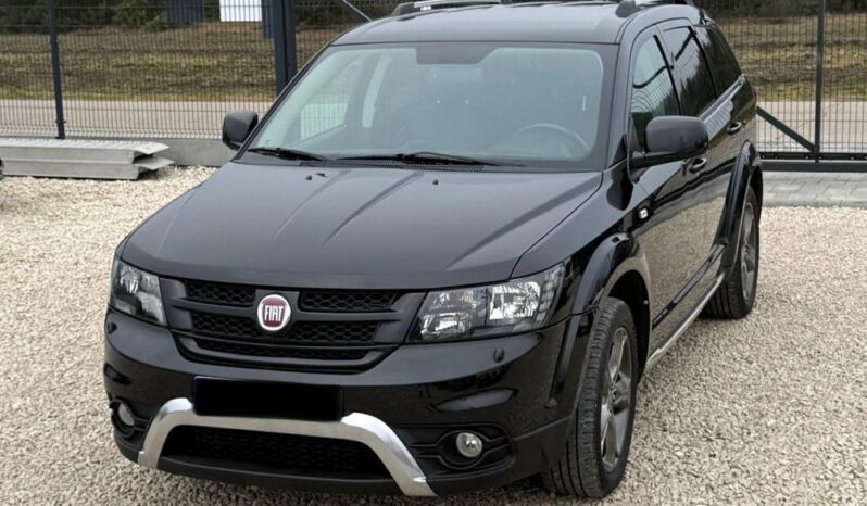 Fiat Freemont 2.0 Multijet 16V DPF Automatik Allrad Cross full