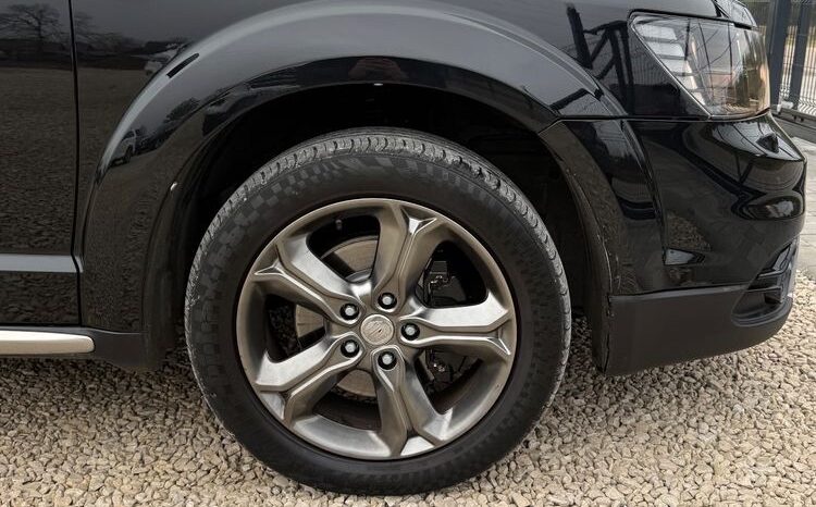 Fiat Freemont 2.0 Multijet 16V DPF Automatik Allrad Cross full