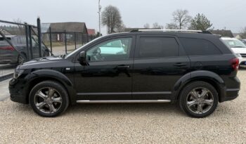 Fiat Freemont 2.0 Multijet 16V DPF Automatik Allrad Cross full