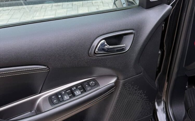 Fiat Freemont 2.0 Multijet 16V DPF Automatik Allrad Cross full