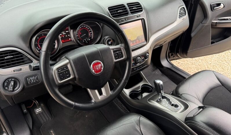 Fiat Freemont 2.0 Multijet 16V DPF Automatik Allrad Cross full