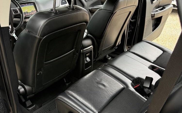 Fiat Freemont 2.0 Multijet 16V DPF Automatik Allrad Cross full