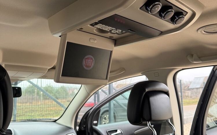 Fiat Freemont 2.0 Multijet 16V DPF Automatik Allrad Cross full