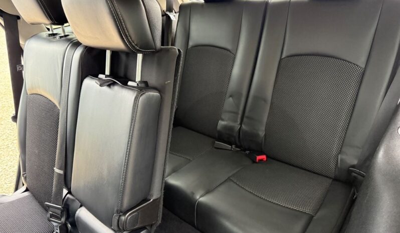 Fiat Freemont 2.0 Multijet 16V DPF Automatik Allrad Cross full